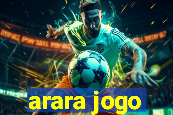 arara jogo